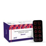 SERRATIOPEPTIDASE DICLOFENAC POTASSIUM TABLETS