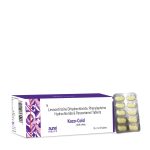 KOZO COLD TABLET
