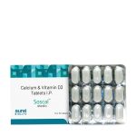 SOSCAL TABLETS