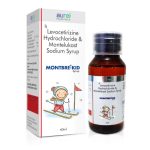 MONTBRE-KID SYRUP