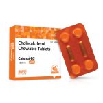 CALSMA-D3 TABLETS