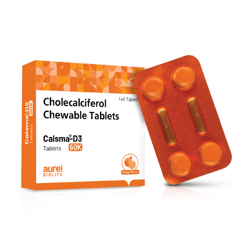 Calsma-D3 Tablets