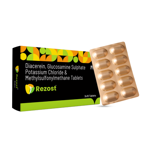 Rezost Tablet