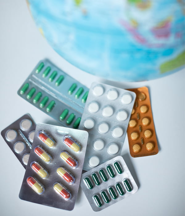 PCD Pharma Companies